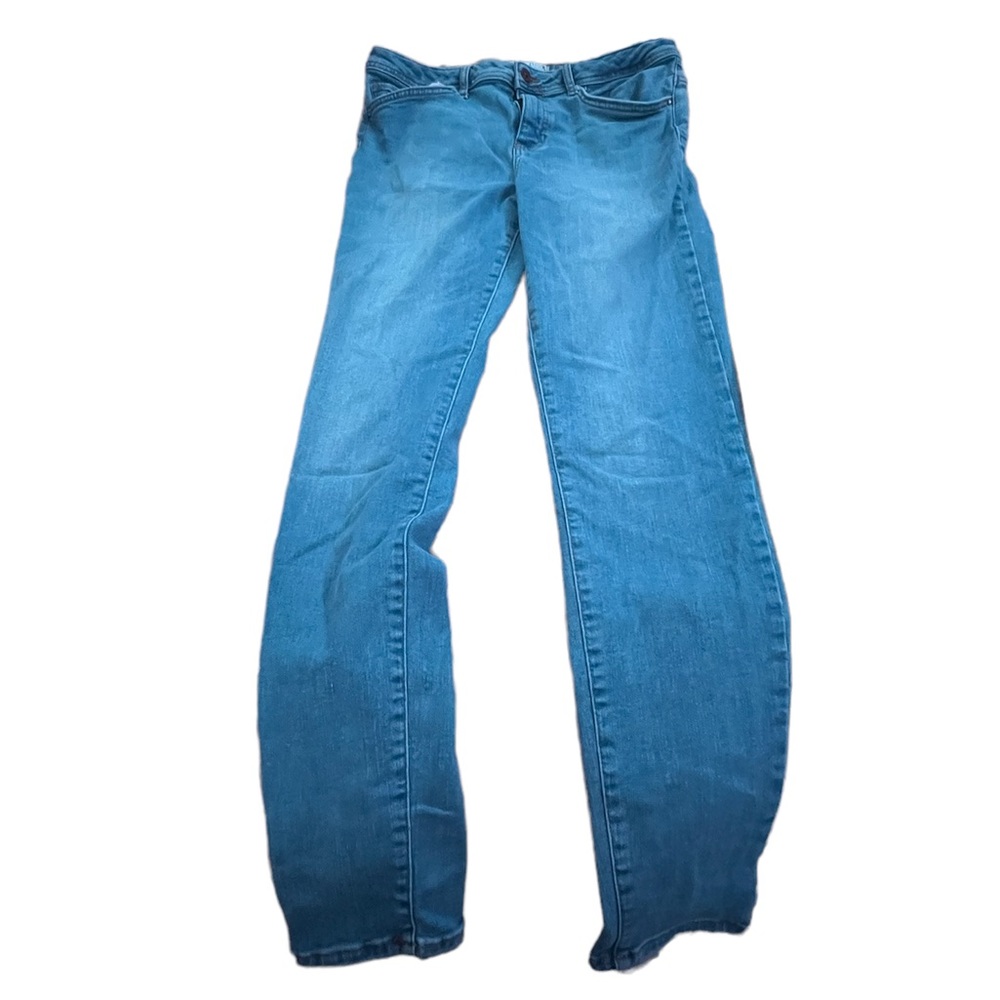 Forever 21 push-up jeans